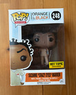 Funko Pop! Orange is The New Black #248 Suzanne Crazy Eyes Warren HT Exclusive