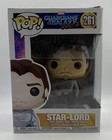 Marvel Funko Pop - Star-Lord - Guardians of the Galaxy Vol. 2 - No. 261