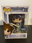 Funko Pop! Kingdom Hearts Sora #330 Best Buy exclusive Vinyl Figure