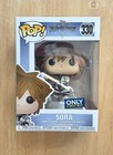 Funko POP! SORA #330 Kingdom Hearts BEST BUY EXCL - FREE PROTECTOR!!!