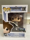 Rare Vaulted Funko Pop! Vinyl: Kingdom Hearts - Sora - Best Buy (Exclusive) #330