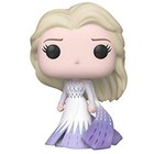 Funko POP! Disney: Frozen 2 ELSA Figure #731 DAMAGE BOX