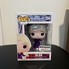 Funko Pop! Vinyl: Disney Frozen 2 - Elsa - Amazon (Exclusive) #594
