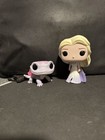 Disney Princess Funko Pop! Frozen 2: Elsa #731 Figure and Bruni #734