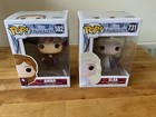 Funko pop Elsa #731 & Anna #582 - Disney Frozen 2