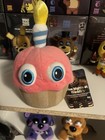 Carl  Mr.Cupcake FNAF Five Nights At Freddy’s Funko Plush 2016 Pink 7”