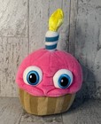 Carl  Mr.Cupcake FNAF Five Nights At Freddy’s Funko Plush 2016 Pink 7”
