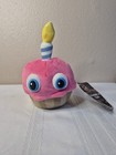 Carl  Mr.Cupcake FNAF Five Nights At Freddy’s Funko Plush 2016 Pink 7”