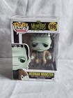 Funko Pop! Vinyl: The Munsters Herman Munster #196 Television Figure