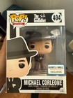Funko Pop Movies #404 Michael Corleone The Godfather Barnes & Noble Exclusive
