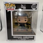 Funko POP! Deluxe: The Godfather #2- Michael Corleone -Vinyl Figure #1522 #75936