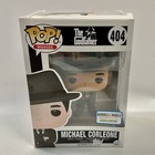 Funko Pop Movies #404 Michael Corleone The Godfather Barnes & Noble Exclusive