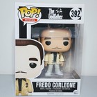 Funko Pop Movies: The Godfather - Fredo Corleone #392 w/ Protector