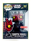 Funko Pop! Vinyl: Star Wars Darth Maul Bobblehead Target Exclusive 707 NEW