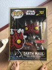 Funko Pop! Vinyl: Star Wars - Darth Maul - Target (Exclusive) #707