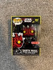Funko Pop! Vinyl: Star Wars - Darth Maul - Target (Exclusive) #707