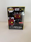 Funko POP Star Wars: The Phantom Menace Retro Darth Maul Target Exclusive 707