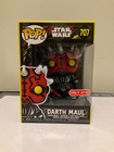 Funko Pop!  Star Wars: Darth Maul #707 Target Exclusive