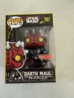 Funko Pop! Vinyl: Star Wars - Darth Maul - #707 - Target (Exclusive)