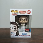 Funko Pop! Vinyl: Stranger Things - Suzie -  New York Comic Con (Exclusive) #881