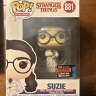 Funko Pop! Vinyl: Stranger Things - Suzie - GameStop New York Comic Con...