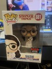 Funko Pop! Vinyl: Stranger Things - Suzie - GameStop NYCC (Exclusive) #881