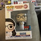 Funko Pop! Vinyl: Stranger Things - Suzie - GameStop NYCC (Exclusive) #881