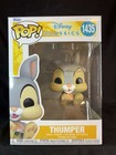 Funko Pop! Disney Classics Bambi Thumper #1435 Vinyl Figure
