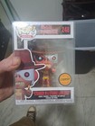Funko POP Iron Maiden: Strangers In A Strange Land CHASE #248 W/ Protector