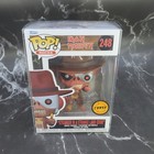 Funko POP Iron Maiden: Strangers In A Strange Land CHASE #248 W/ Protector