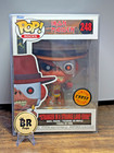 Funko POP! Rocks Iron Maiden Stranger in a Strange Land Eddie #248 CHASE