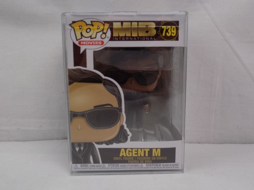 Brand New Funko MIB International Agent M 739 Pop Figure