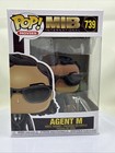 Funko Pop! Movies Men In Black MIB International AGENT M #739 Vinyl Figure