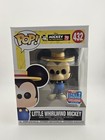 Funko POP! Disney LITTLE WHIRLWIND MICKEY #432 NYCC EXCLUSIVE! Vinyl Figure