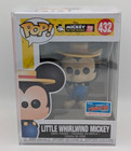 Funko Pop #432 Little Whirlwind Mickey – NYCC 2018 Exclusive With Pop Protector