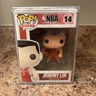 Funko Pop! NBA Houston Rockets Jeremy Lin #14 Vaulted