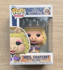 Funko Pop The Muppets Christmas Carol Mrs Cratchit #1454 + Free Protector