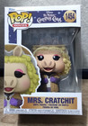 THE MUPPET CHRISTMAS CAROL MRS CRATCHIT 3.75" POP VINYL FIGURE FUNKO MISS PIGGY