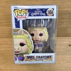 Funko Pop! The Muppets Christmas Carol Mrs. Cratchit #1454 Vinyl Figure