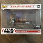 Funko Pop! Moments: Star Wars - Boba Gets His Bounty - Amazon (Exclusive) #280