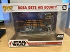 Star Wars Funko Pop #280 -- Boba Gets His Bounty Pre-Owned in box