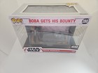 FUNKO POP VINYL 280 -- Boba Gets His Bounty -- Star Wars Smugglers Bounty Exc