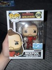 Funko Exclusive Supreme Deadpool Nicepool #1508 LE 9500 Funko Pop W/ Protector