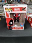 Funko Pop Deadpool 145