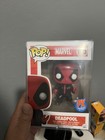 Funko Pop! Vinyl: Marvel - Deadpool (in Suit and Tie) - Diamond Comics #145