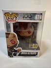 Funko Pop Lincoln as Reaper CHASE Figure #474 The 100 TV Series Comic Con 750