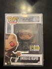 Funko Pop Lincoln as Reaper Figure #474 The 100 TV Series Comic Con 750