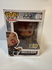 Funko Pop Lincoln as Reaper CHASE Figure #474 The 100 TV Series Comic Con 750