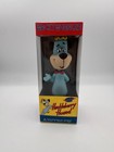 Huckleberry Hound Funko Wacky Wobbler 2003 Hanna-Barbera Cartoon Figure NIB
