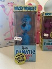 FUNKO HANNA BARBERA HUCKLEBERRY HOUND SDCC COMIC WITH 2005 WACKY WOBBLER